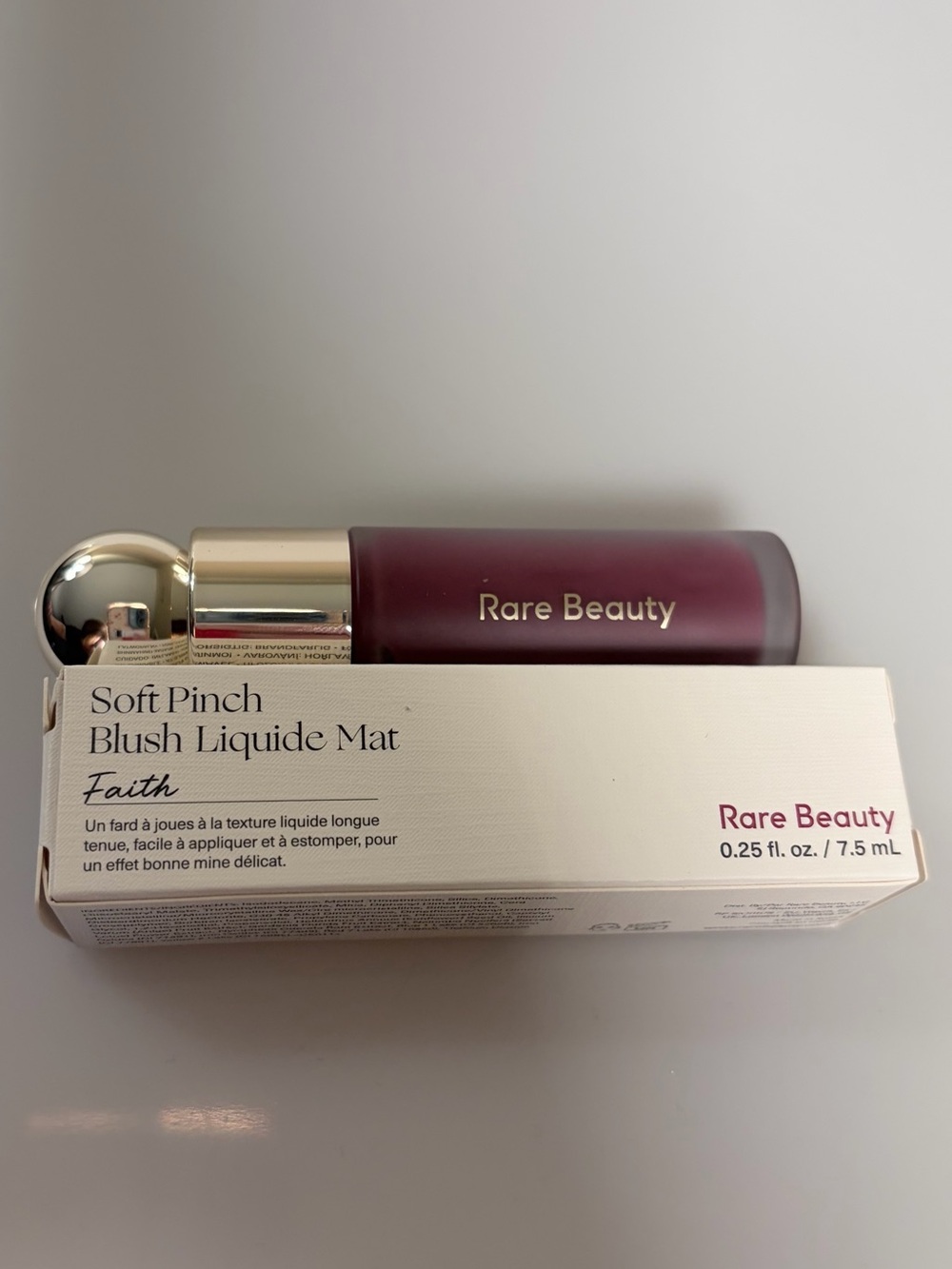 Rare Beauty Soft Pinch Liquid Blush- Faith